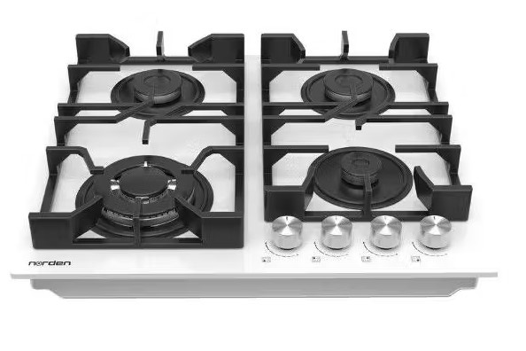 Варочная панель Norden Aztech 6L3GT WHG FFD