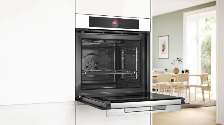 Духовой шкаф Bosch Serie 8 HBG7741W1