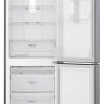 Холодильник с нижней морозильной камерой LG GA-B419 SLGL