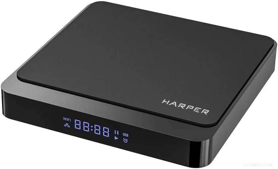 Смарт-приставка HARPER ABX-235