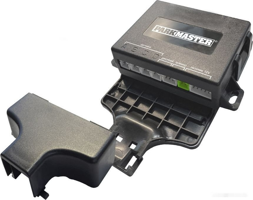 Парковочный радар Parkmaster U-4-A-Black (черный)