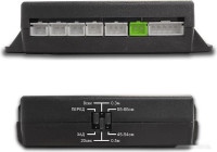 Парковочный радар Parkmaster U-4-A-Black (черный)