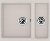 Кухонная мойка Longran Enigma ENG555.460 15 (sabbia/58)
