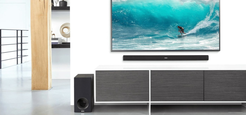 Саундбар DENON DHT-S316