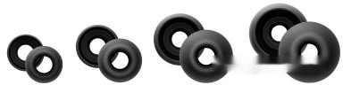 Наушники Sennheiser CX 350BT (черный)