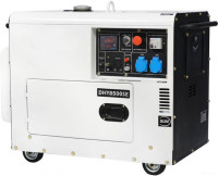 Генератор Hyundai DHY 8500SE