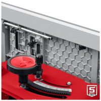 Деревообрабатывающий станок ЗУБР СРЦ-254с (со станиной)