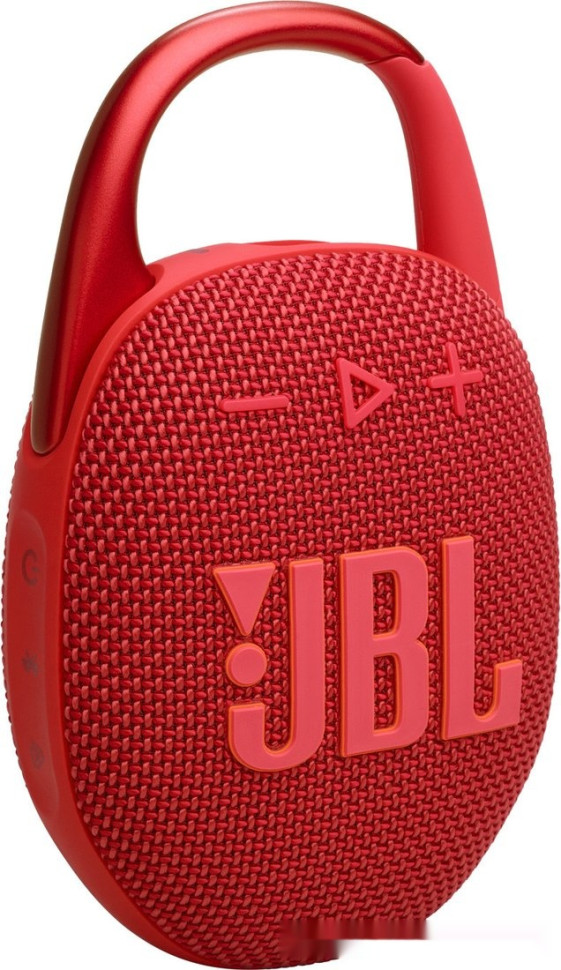 Портативная акустика JBL Clip 5 (красный)