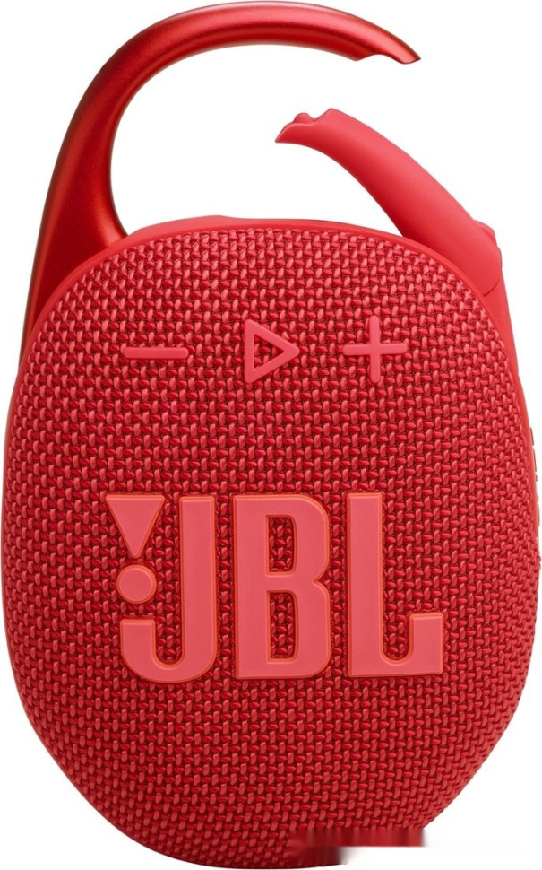 Портативная акустика JBL Clip 5 (красный)