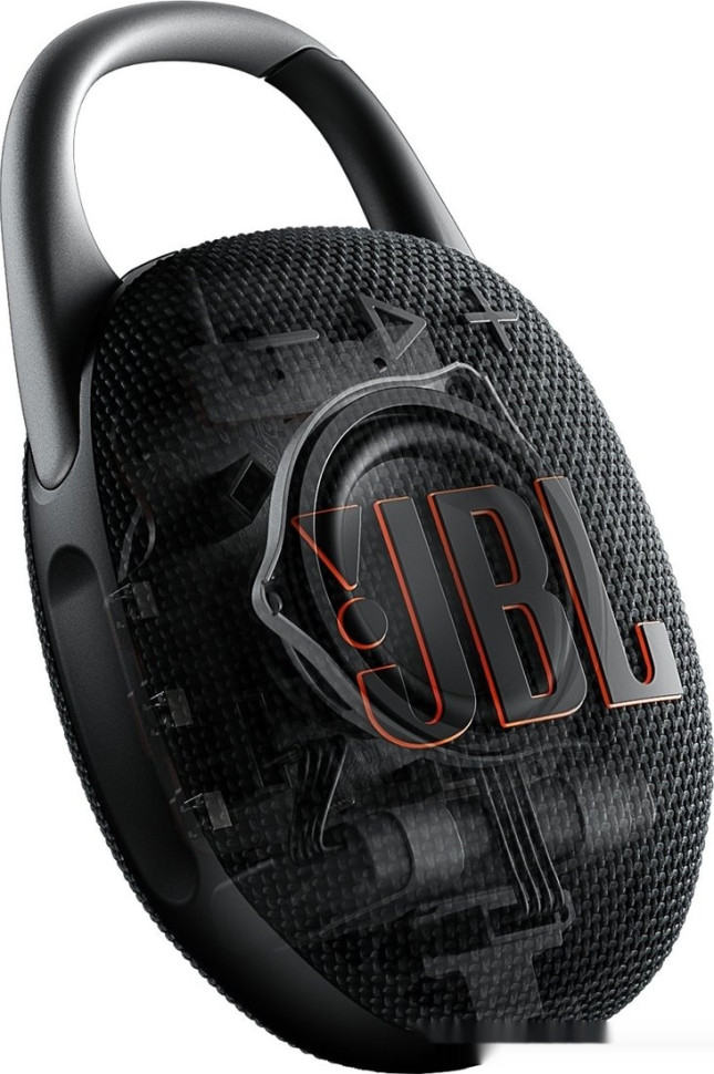 Портативная акустика JBL Clip 5 (красный)