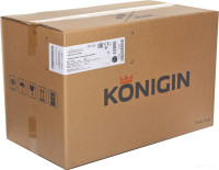 Вытяжка Konigin Colibri 50 (черный)