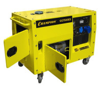 Генератор Champion GG7500ES