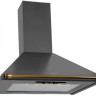 Вытяжка Elikor Вента 60П-430-П3Л (Антрацит/Бронза)