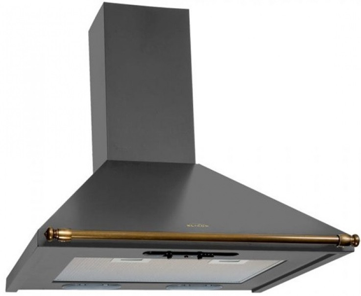 Вытяжка Elikor Вента 60П-430-П3Л (Антрацит/Бронза)