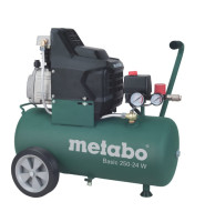 Компрессор Metabo Basic 250-24 W (6.01533.00)