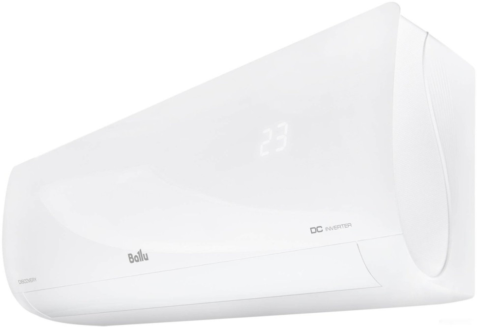 Кондиционер Ballu Discovery DC inverter BSVI-12HN8
