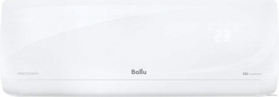 Кондиционер Ballu Discovery DC inverter BSVI-12HN8