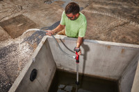 Дренажный насос Milwaukee M12 BSWP-601 4933479640 (с 1-им АКБ)