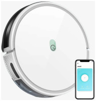 Робот-пылесос Yeedi K650 (K651G, белый)