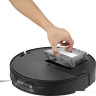 Робот-пылесос Roborock Robotic Vacuum Cleaner+Empty Wash Fill Dock S9 MaxV Ultra S90VER S9MVU52-02 (с русской озвучкой, черный)
