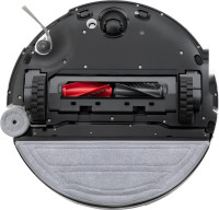 Робот-пылесос Roborock Robotic Vacuum Cleaner+Empty Wash Fill Dock S9 MaxV Ultra S90VER S9MVU52-02 (с русской озвучкой, черный)