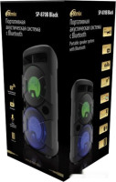 Музыкальный центр Ritmix SP-870B