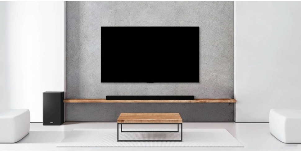 Саундбар LG SP9A