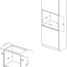 Духовой шкаф Hansa BOEI64030077