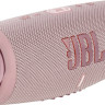 Портативная акустика JBL Charge 5 (розовый)