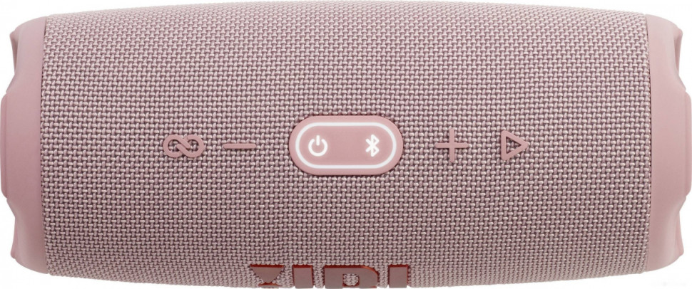 Портативная акустика JBL Charge 5 (розовый)