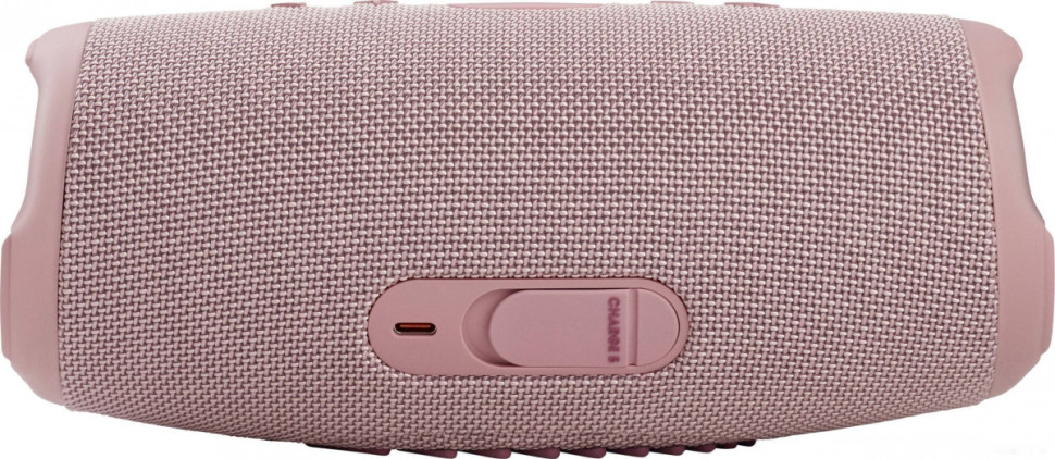 Портативная акустика JBL Charge 5 (розовый)