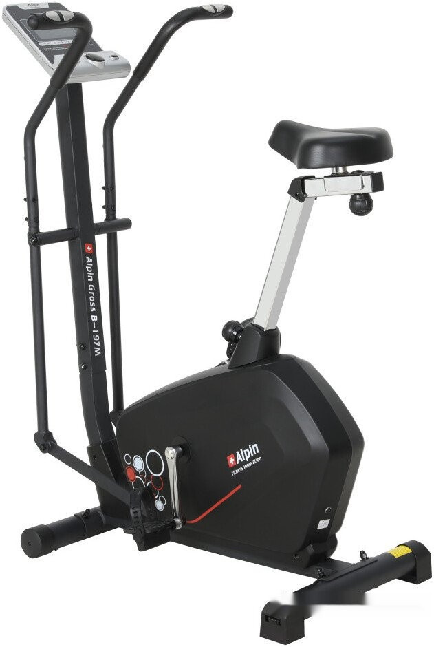 Велотренажер Alpin Gross B-197M
