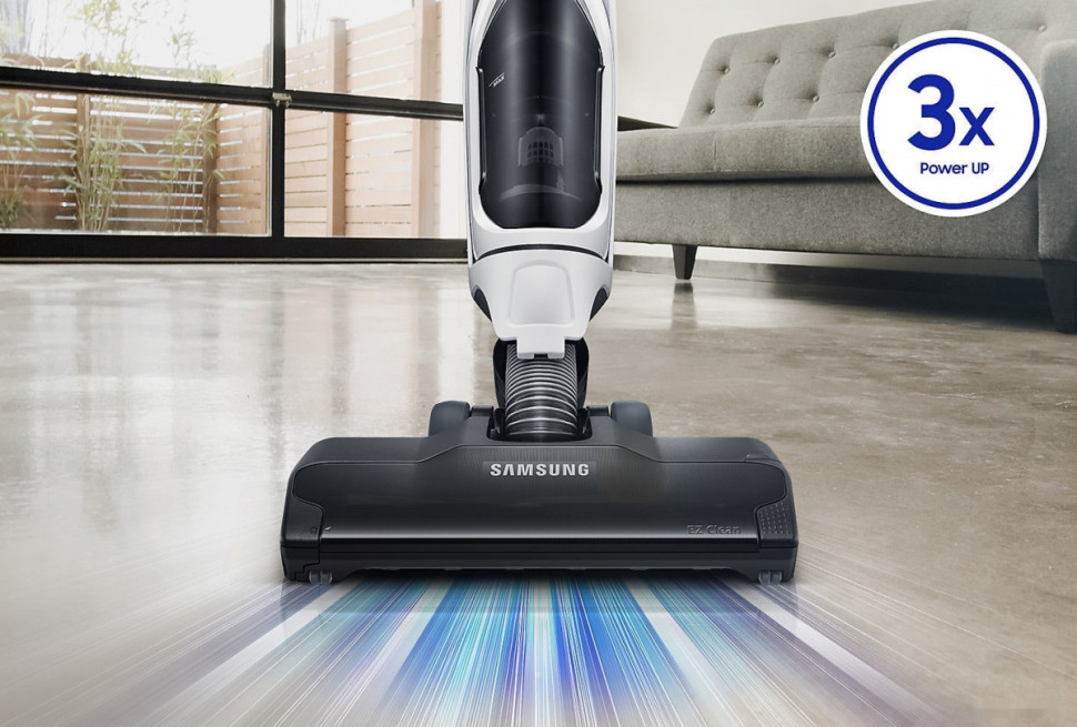 Пылесос Samsung VS60K6051KW/EV