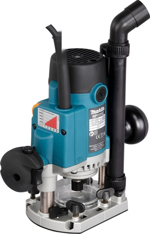 Фрезер Makita RP1111CJ (кейс)