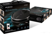 Робот-пылесос RED Solution RV-RL6000S