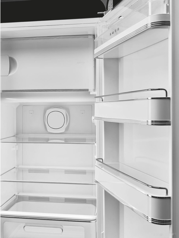 Однокамерный холодильник Smeg FAB28RBL5