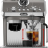 Рожковая кофеварка Delonghi La Specialista Arte Evo Cold Brew EC9255.T