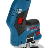 Фрезер Bosch GKF 12V-8 Professional 06016B0000 (с 2-мя АКБ и кейсом)