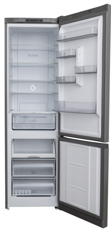 Холодильник с нижней морозильной камерой Hotpoint HT 5200 C MX