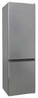 Холодильник с нижней морозильной камерой Hotpoint HT 5200 C MX