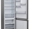 Холодильник с нижней морозильной камерой Hotpoint HT 5200 C MX