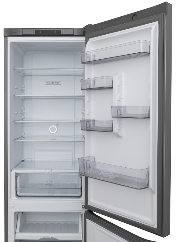 Холодильник с нижней морозильной камерой Hotpoint HT 5200 C MX