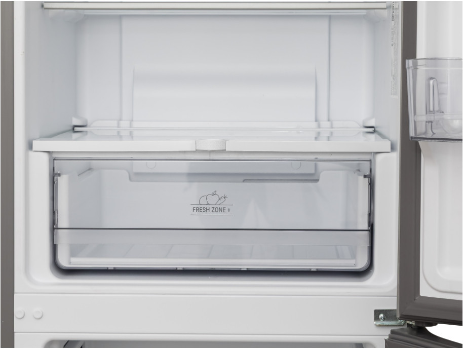 Холодильник с нижней морозильной камерой Hotpoint HT 5200 C MX