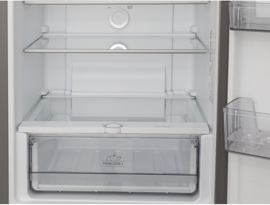 Холодильник с нижней морозильной камерой Hotpoint HT 5200 C MX