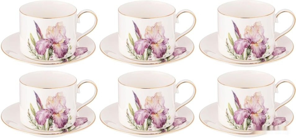 Сервиз Lefard Iris 590-331