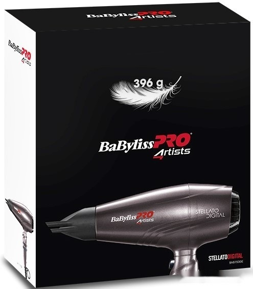 Фен BaByliss PRO BAB7500IE
