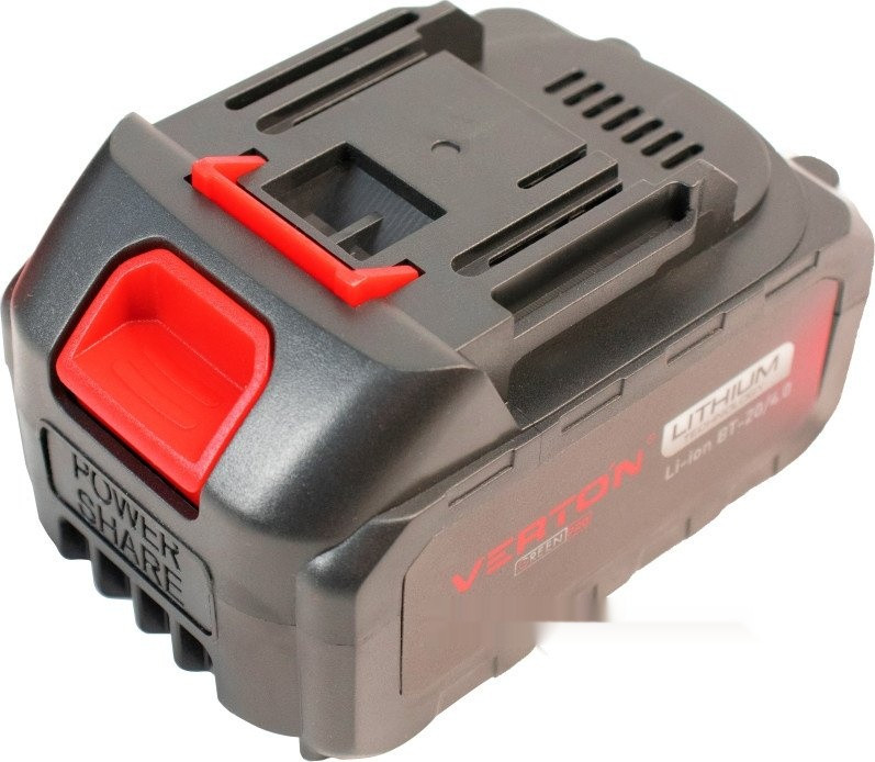 Триммер Verton Garden Green Pro BBR-2030D (с 1-им АКБ 4 Ач)