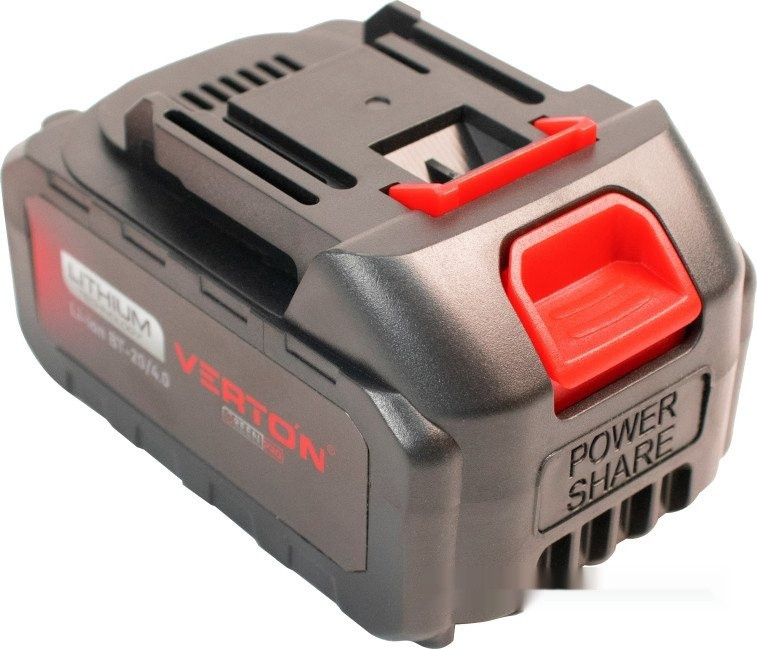 Триммер Verton Garden Green Pro BBR-2030D (с 1-им АКБ 4 Ач)