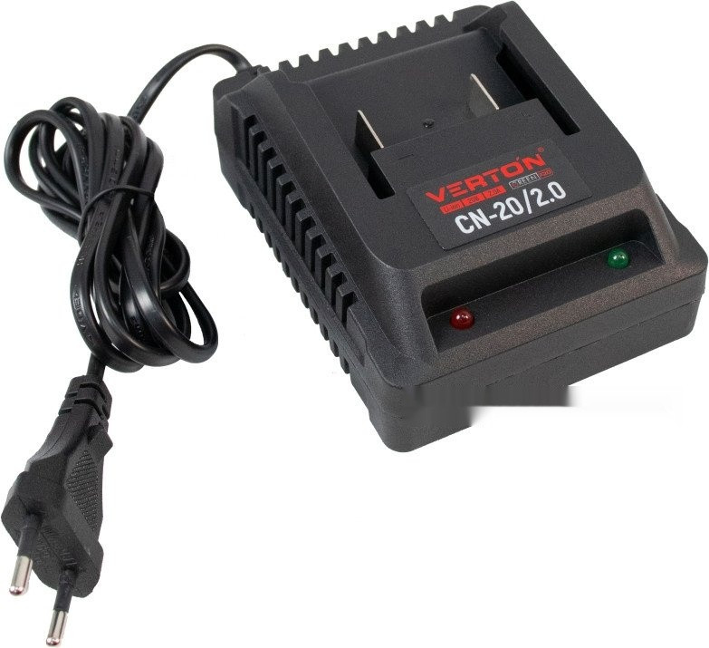 Триммер Verton Garden Green Pro BBR-2030D (с 1-им АКБ 4 Ач)