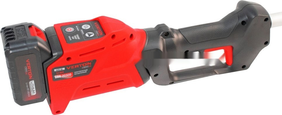 Триммер Verton Garden Green Pro BBR-2030D (с 1-им АКБ 4 Ач)